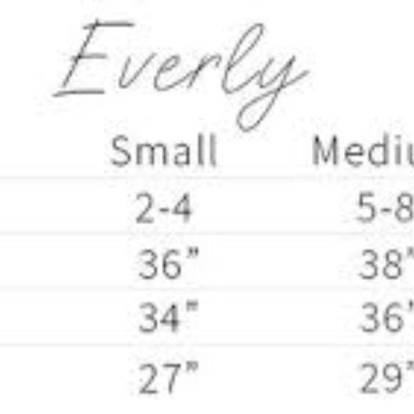 Everly Magenta Dress Size L - Picture 5 of 5